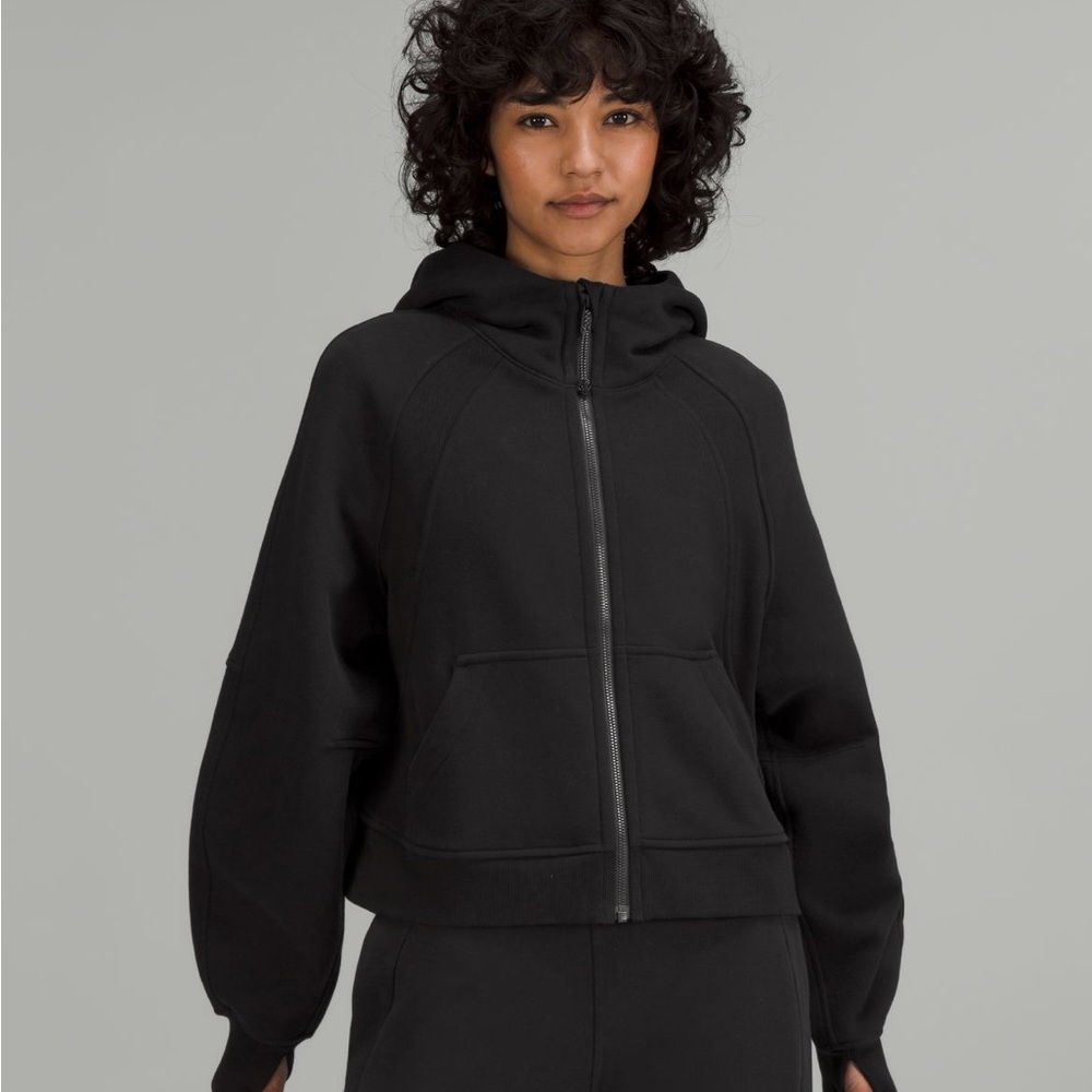 Lululemon scuba oversized full-zip